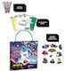 Disney Malerei Batwheels