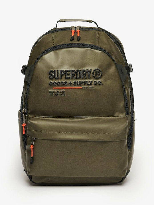Superdry Tarp Surplus Goods Olive Green
