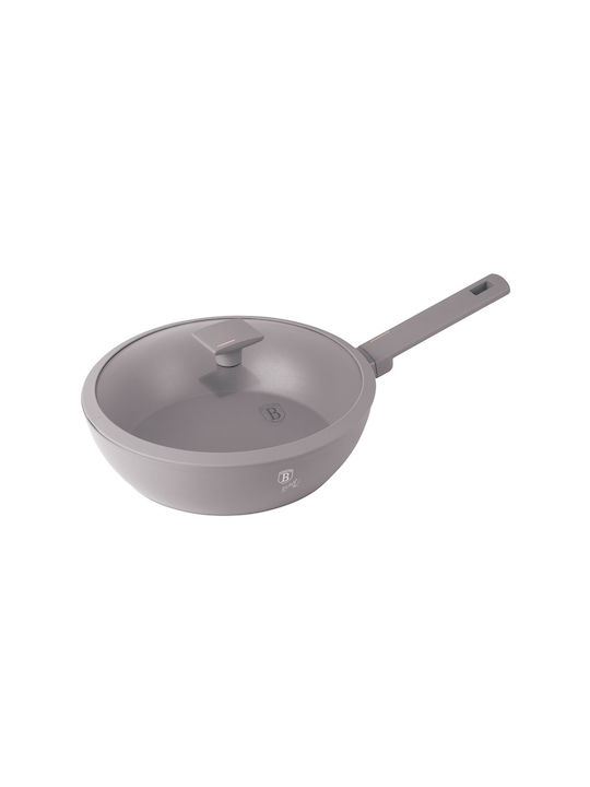 Berlinger Haus Pan With Lid made of Aluminum 24cm