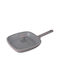 Berlinger Haus Grill With Lid made of Aluminum 28cm