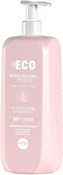 Mila Professional Be Eco Pure Volume Cleansing Volumizing Hair Mask 250 Ml