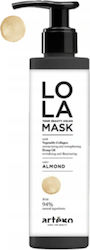 Artego Lola Your Beauty Color Refreshing Hair Mask Almond 200ml