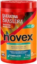 Novex Brazilian Keratin Hair Mask Keratin 1000g