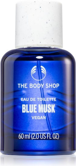 The Body Shop Blue Musk Eau de Toilette 60ml