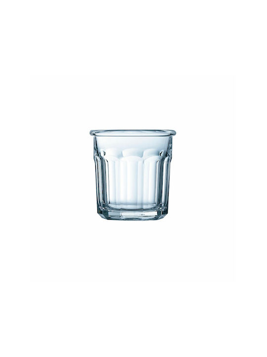 Set de pahare din Sticlă 310ml 6buc