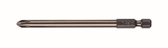 Felo Cross Screwdriver Bit Ph 1 100 Mm Fl03201810