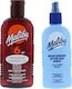 Malibu Ulei Bronzant SPF6 200ml + Spray Balsam După Soare 200ml