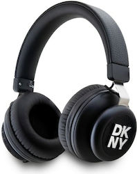 DKNY PU Leather Stack Logo Bluetooth / USB-C με 32 ώρες Λειτουργίας Μαύρα DKNY PU Leather Stack Logo Bluetooth / USB-C με 32 ώρες Λειτουργίας Μαύρα