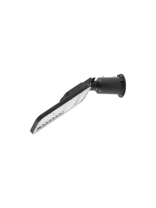Nowodvorski Outdoor Floor Light LED Road 60W with Natural White Light IP65 Black