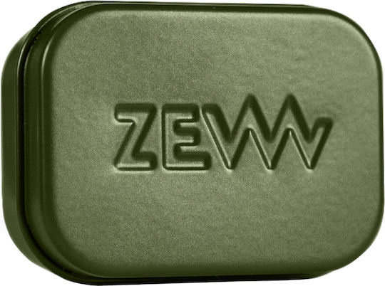 Zew Green Soap Dish