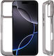 Idol 1991 Back Cover Metallic Transparent (iPhone 16 Pro Max)