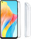 Volte-Tel Slimcolor Air Back Cover Σιλικόνης Διάφανο (Oppo A78 4G)