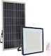 Philips Rezistent la apă Solar Proiector LED 32W Alb Natural 4000K cu Telecomandă IP65