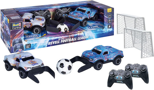 Remote Control Cars Football League