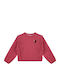 Kinder-Sweatshirt Rosa