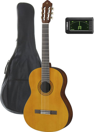 Yamaha Κλασική Κιθάρα 4/4 C-40 Black