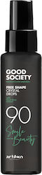 Artego Good Society 90 Free Shape Crystal Drops Leuchtendes Haarserum 100ml