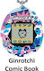 Namco - Bandai Tamagotchi Ginjirotchi Comic Book