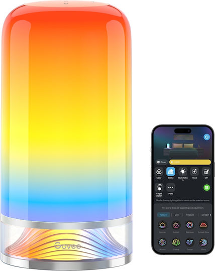 Govee Smart Φωτιστικό LED RGBIC