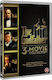 Godfather 1-3 Movie Collection 3 Disc Dvd