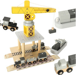 ikonka Crane for 3+ years+ Years