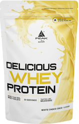Peak Nutrition Delicious Whey Protein White Chocolate Coconut 900gr Peak Nutrition Delicious Whey Protein White Chocolate Coconut 900gr