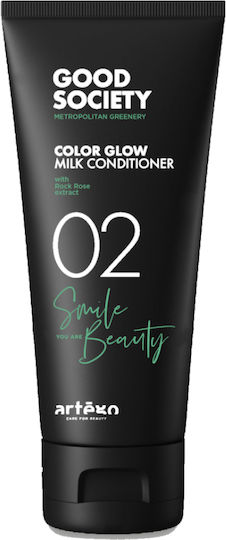 Artego Good Society Color Glow 02 Conditioner Colored Hair 200ml