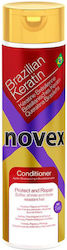 Novex Brazilian Keratin Hair Conditioner 300ml