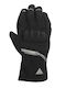 PS Herren Motorradhandschuhe Schwarz