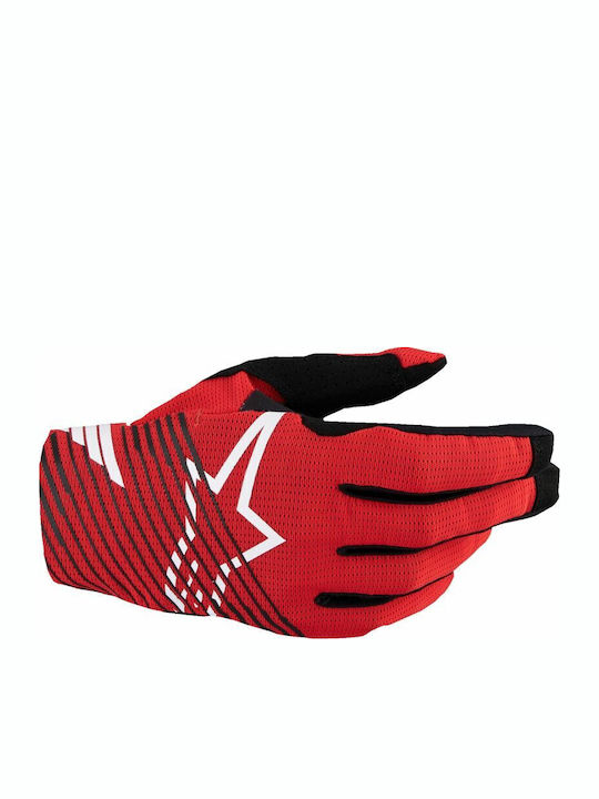 Alpinestars Radar Мъжки Мотоциклетни ръкавици Ч...