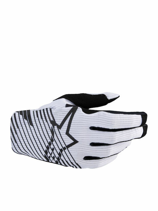 Alpinestars Radar Мъжки Мотоциклетни ръкавици Ч...