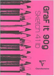 Clairefontaine Sketch Pad Sketchbook
