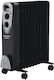 Hausberg HB8911NG Καλοριφέρ Λαδιού με 11 Φέτες 2500W
