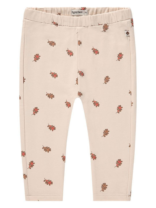Pantaloni de Trening pentru Copii Bej