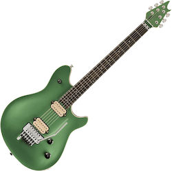 EVH Wolfgang Special Електрическа Китара Телекастер Зелен