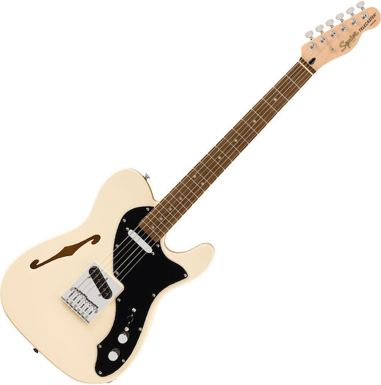 Fender Affinity Ηλεκτρική Κιθάρα T Style Cream