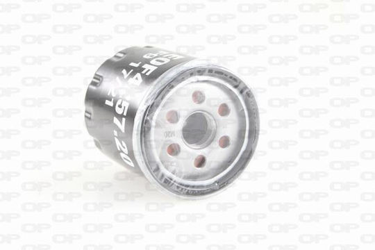 Open Parts Φίλτρο Λαδιού Αυτοκινήτου για Skoda