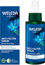 Weleda Serum Fata Cu Gentiana Albastră Și Edelweiss 30ml