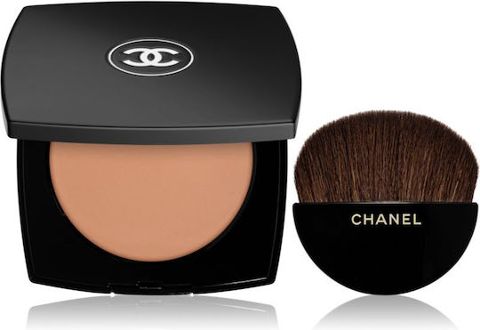 Chanel Les Beiges Pudră Sheer pentru Strălucire Sănătoasă Pudră Transparentă Efect Iluminator Nuanța B50 Capacitate 12 G