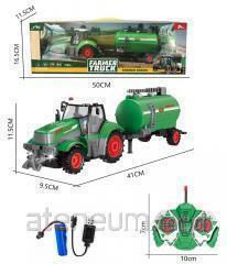 Askato Remote Controlled Tractor