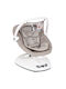 Graco Elektrisch Baby Relax Schaukel Move With Me mit Musik und Vibration Beige