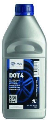 Hella Brake Fluid 1000ml