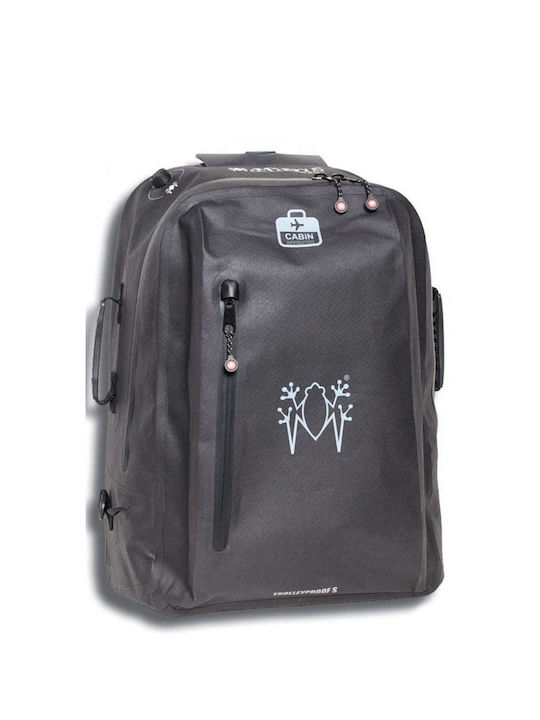 Amphibious Gym Backpack Black