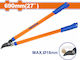 Wadfow WPR1301 Bypass Lopper 68.58cm for branches up to 18mm