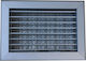 Kapnotechniki Square Fireplace Air Shutter 10x