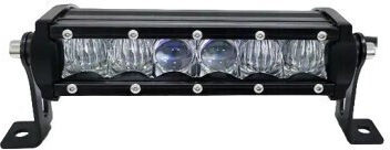 Led Bar Auto 5d 30w Slim 50 Mm 12-24v 2850 Lumens 19cm Combo Beam B16-30w