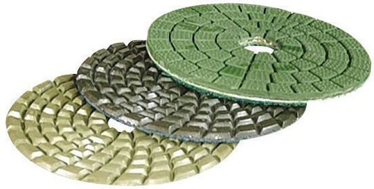 Диамантен диск за шлайфане Makita 100mm K50 за мокър камък