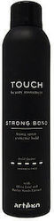 Artego Touch Strong Bond Haarspray Sehr Starker Halt Stärke 5/5 250ml Artego Touch Strong Bond Haarspray Sehr Starker Halt Stärke 5/5 250ml