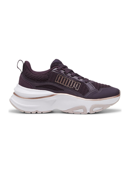 Puma Softride Divine 310167-03 Γυναικεία Αθλητικά Παπούτσια
