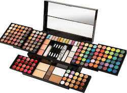 Makeup Set Miss Rose Gift Box 187 Products